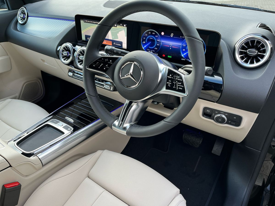 2026 Mercedes-Benz EQA 250 Plus Progressive Line Compact Electric SUV €58,155