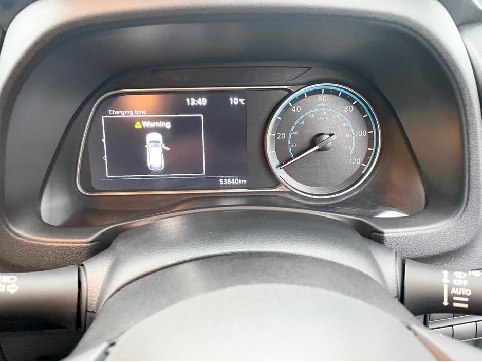 2022 Nissan Leaf ACENTA 40KWH 148BHP 5DR AUTO FULLY ELECTRIC €13,950