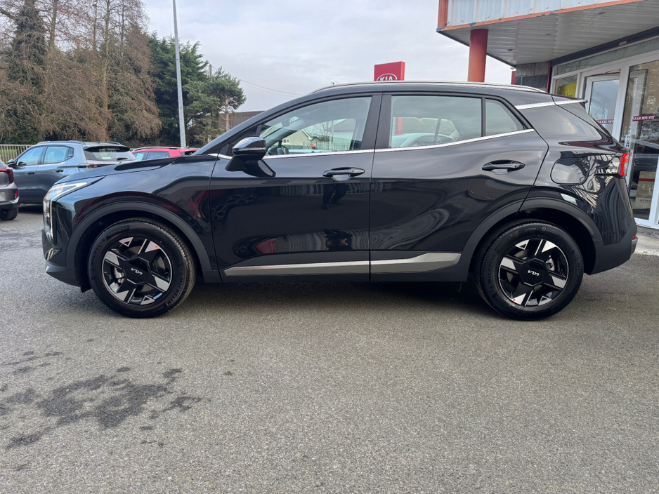 2026 Kia Sportage K2 Diesel