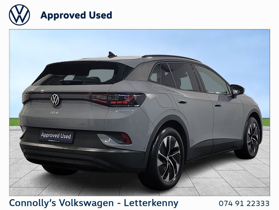 2024 Volkswagen ID.4 PRO PLUS 77kWh 286HP *PANORAMIC ROOF
