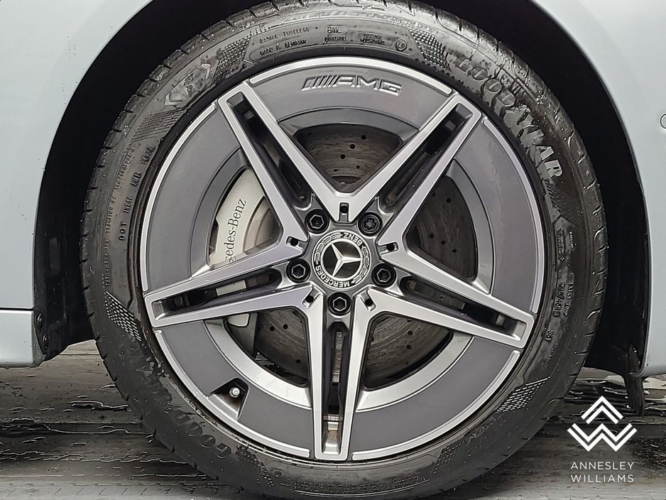 2025 Mercedes-Benz C Class C300e AMG Line €58,950