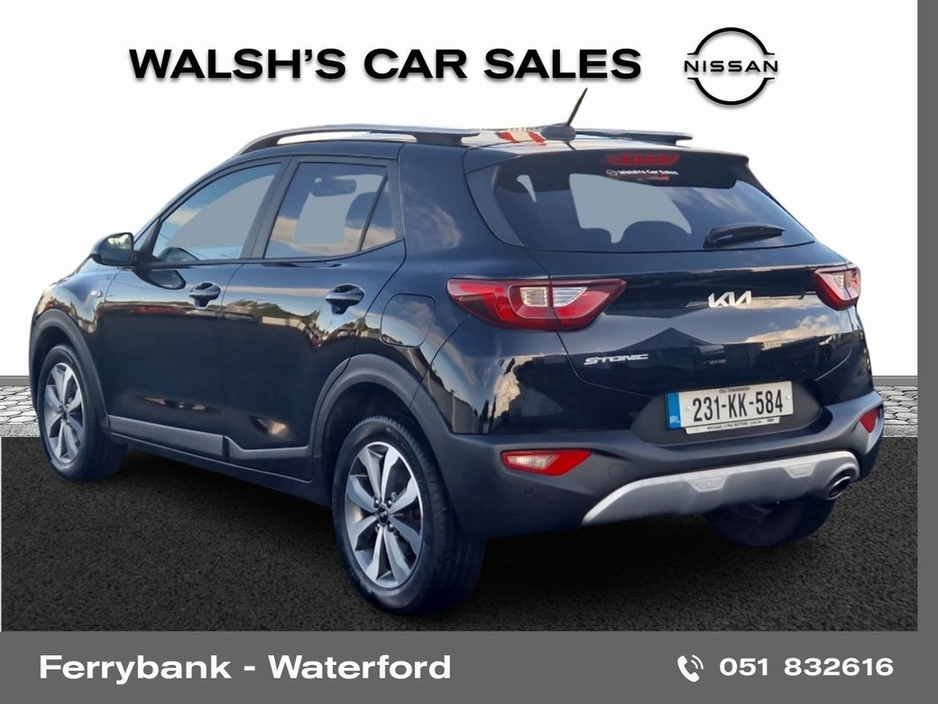 2023 Kia Stonic 1.0 K2 PE Petrol €20,950