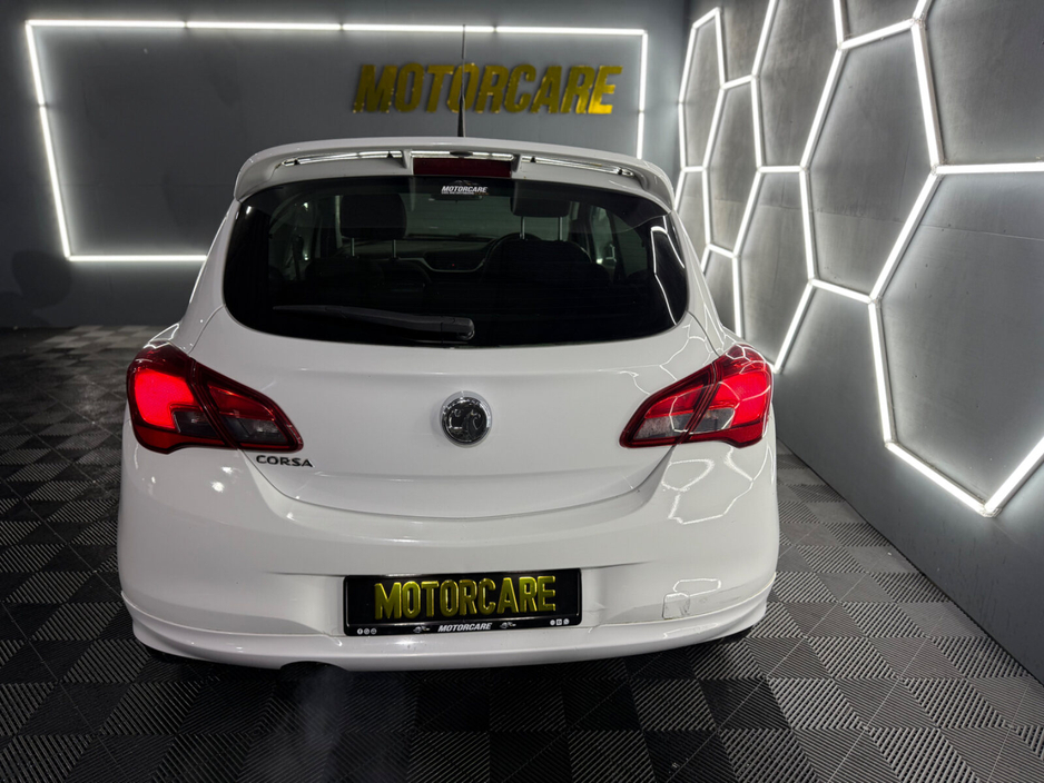 2015 Vauxhall Corsa  €6,250