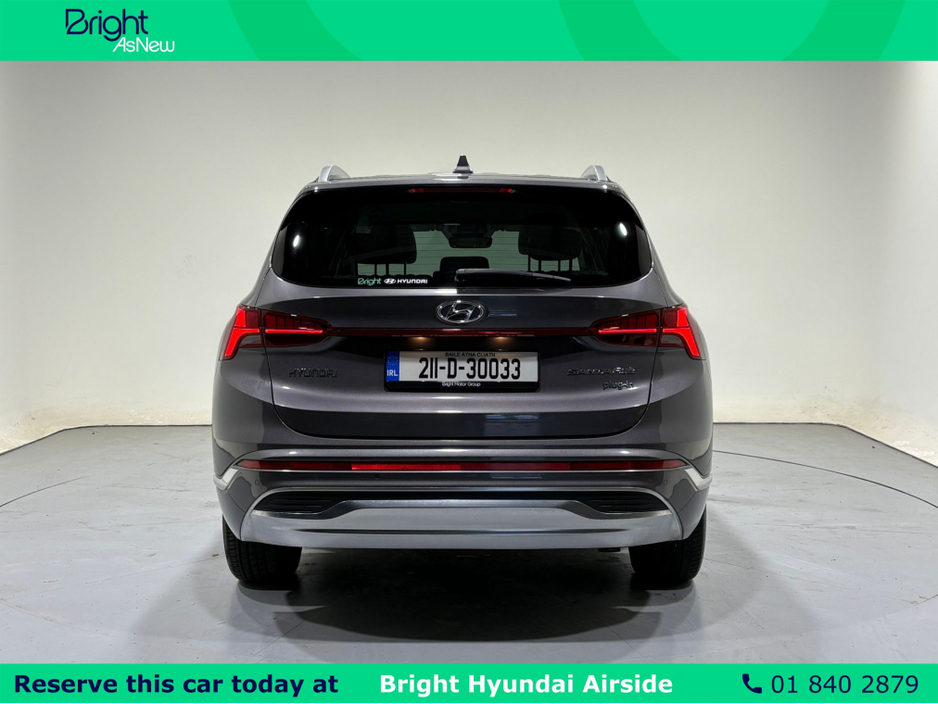 2021 Hyundai Santa Fe PHEV 5DR AUTO €38,950