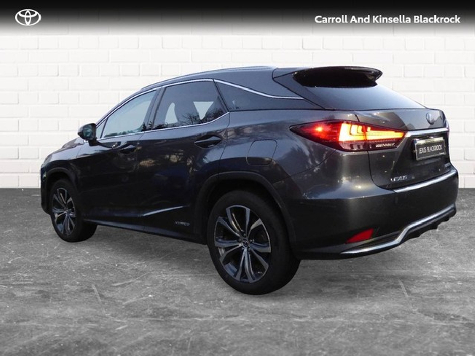 2021 Lexus RX 450 h Hybrid Luxury AWD €52,450
