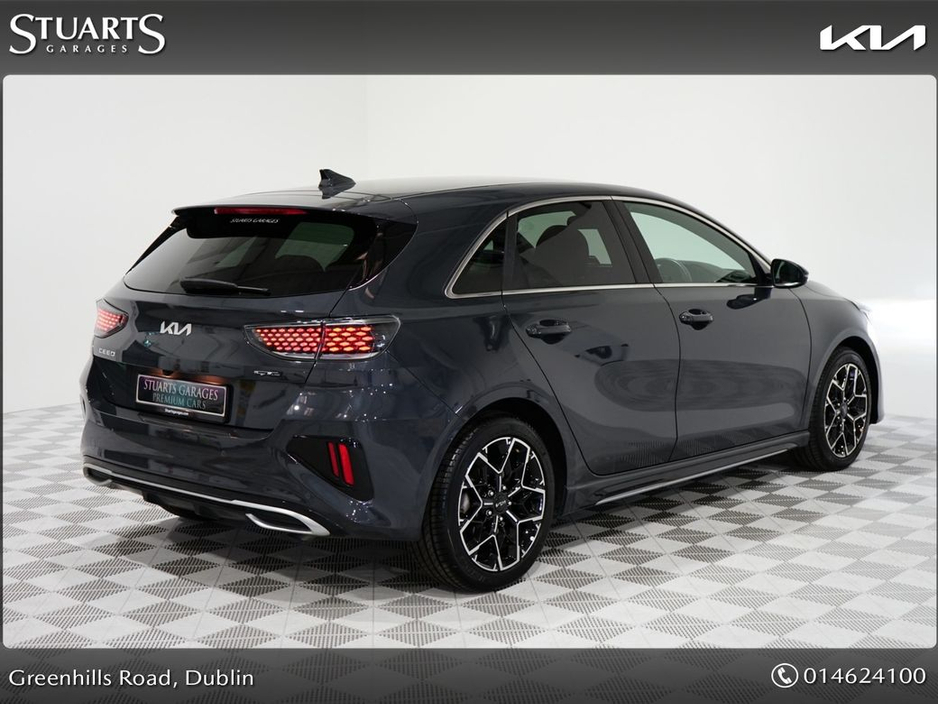 2025 Kia Ceed 1.0 GTL MY25 €27,495