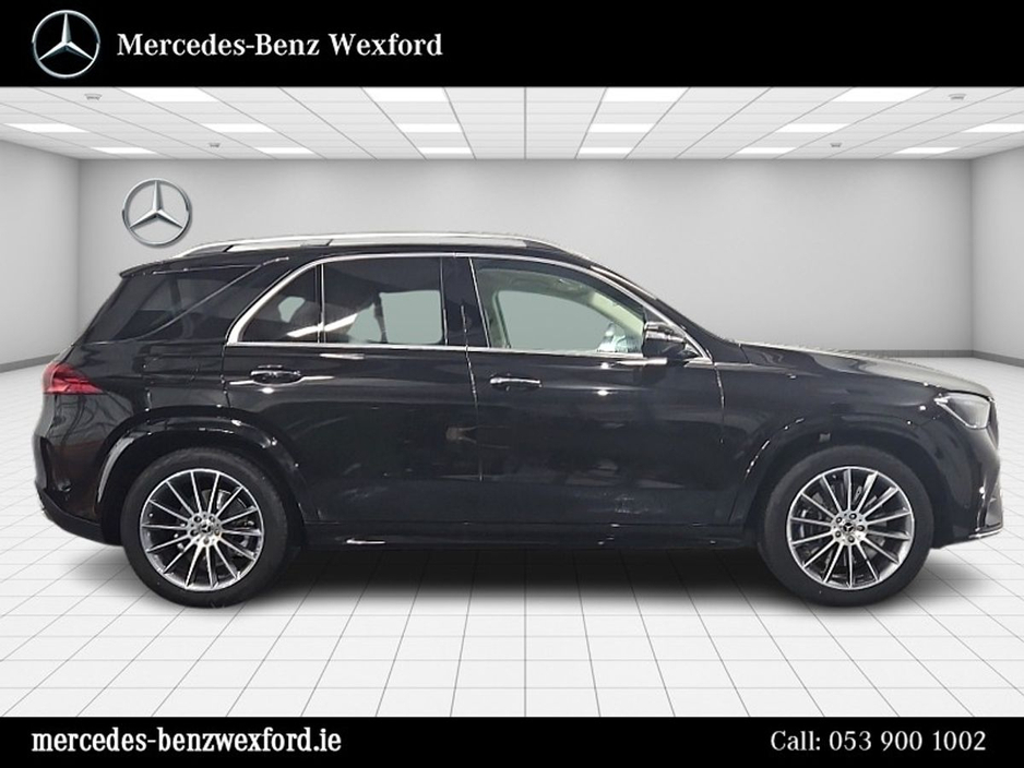 2026 Mercedes-Benz GLE Class 350De AMG with Advance Plus Package €117,895