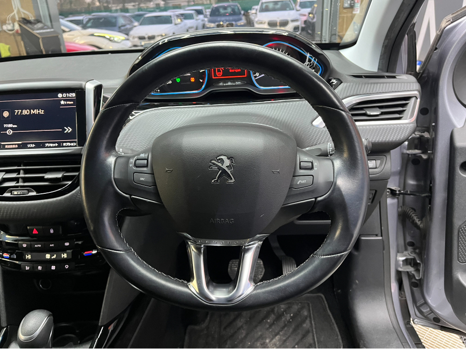 2019 Peugeot 2008 €15950! 2019 PEUGEOT 2008 1.2 AUTOMATIC / REVERSE CAMERA / HEATED SEATS €15,950