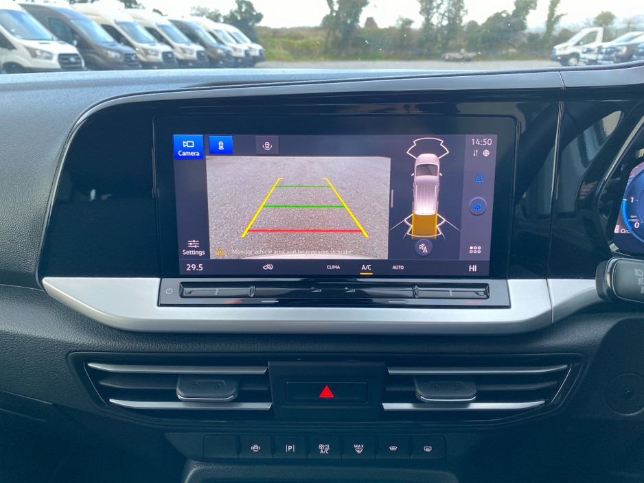 2025 Ford Tourneo Connect 2.0 TDCI Grand Tourneo 7-Seater Automatic €49,950