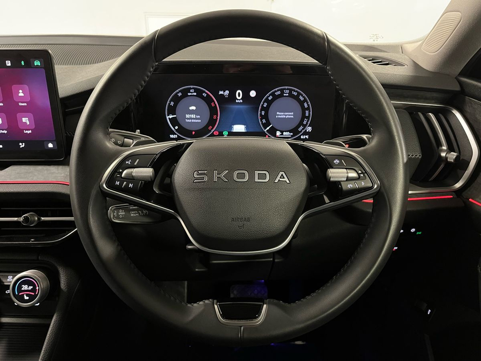2025 Skoda Kodiaq Selection+ DSG 2.0TDI 150BHP - Reversing Camera - Climate Control - Cruise Control - Heated Seats - Keyless Start - Apple CarPlay/Android Auto €56,950