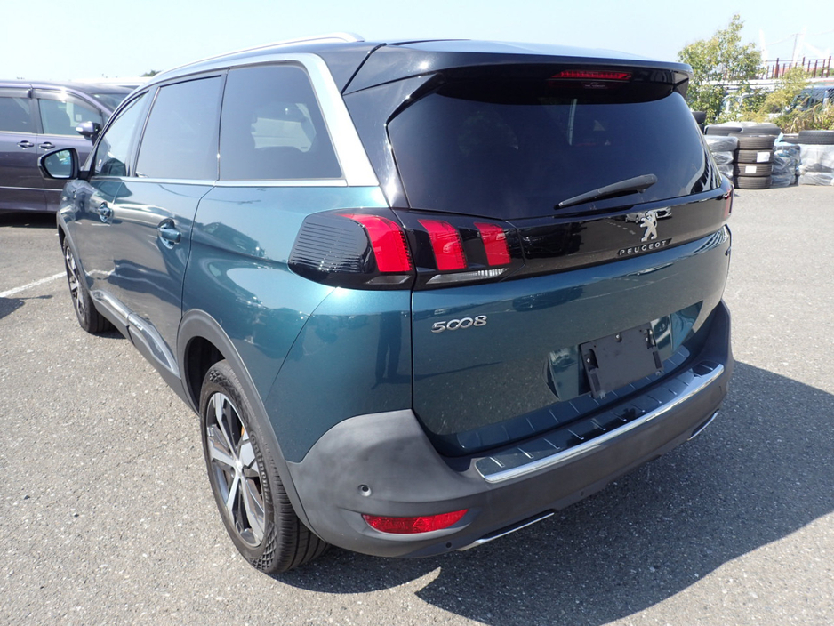 2020 Peugeot 5008 7SEATER=2.0 HDI GT-LINE EDITION 150BHP DIESEL AUTOMATIC // VIRTUAL DASH // ELECTRIC HEATED SEATS // IMMACULATE CAR THROUGHOUT // AA APROVED DEALER 2026 €32,950