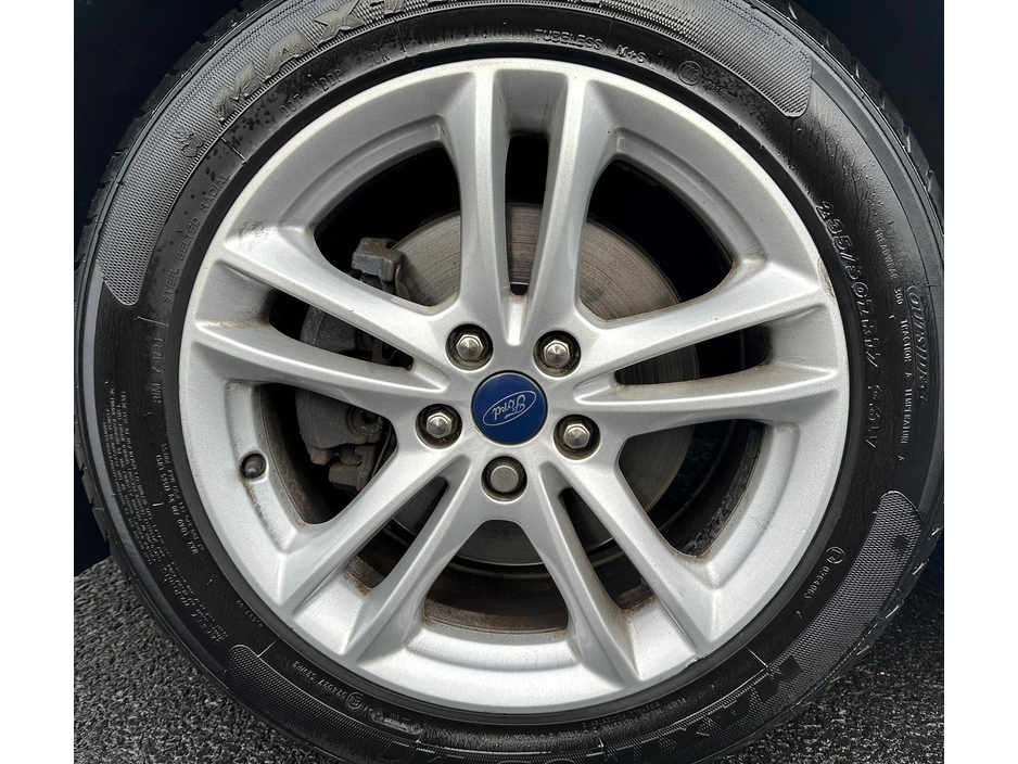 2019 Ford Mondeo 2.0 TDCI ZETEC 150PS NAV SERVICE HISTORY €13,649