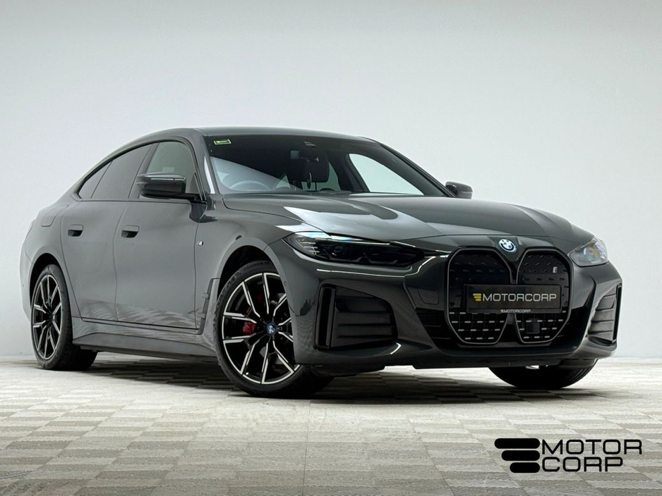 2022 BMW i4 40 M SPORT EDRIVE €37,990