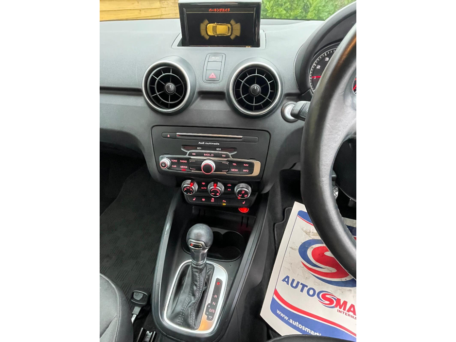 2018 Audi A1  €16,950