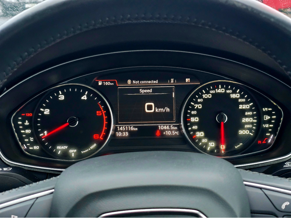 2016 Audi A4 2016 Audi A4 2.0tdi/Belt Done/Irish/1yr warranty €15,888