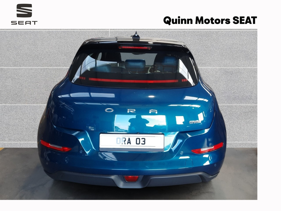 2023 GWM Ora 03 GREAT WALL 400PRO+ 4DR AUTO €23,950