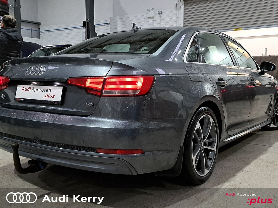 2018 Audi A4 2.0TDI 150BHP S-LINE €19,900