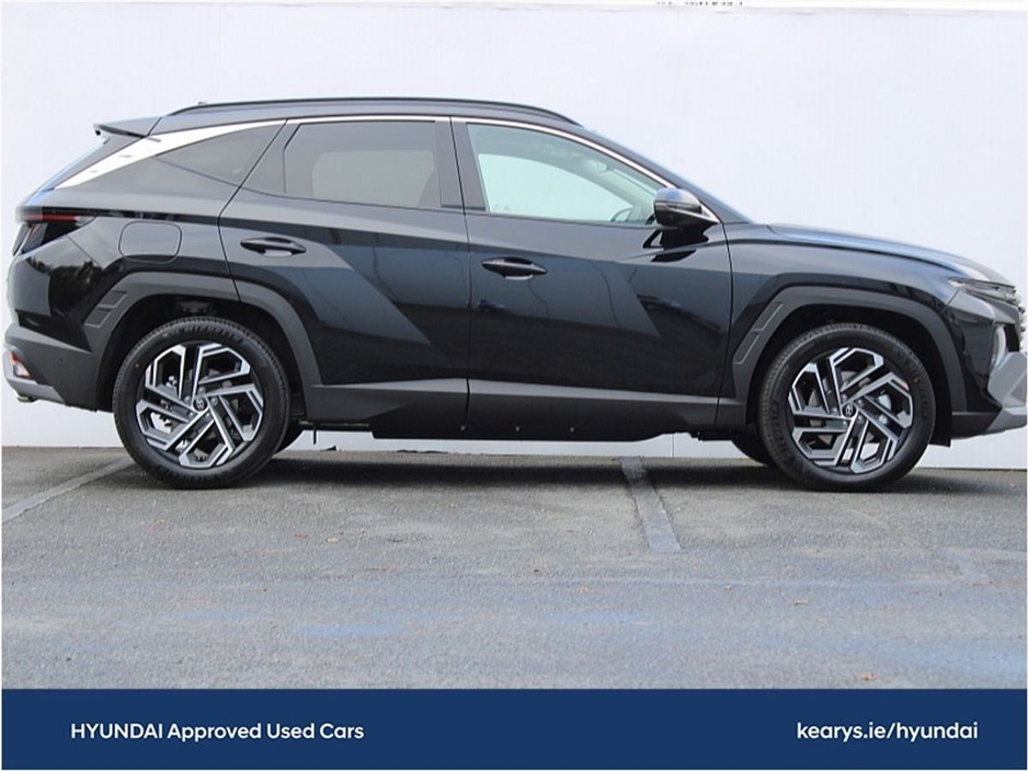 2025 Hyundai Tucson Tucson FL 2WD Platinum PHEV Auto €45,490