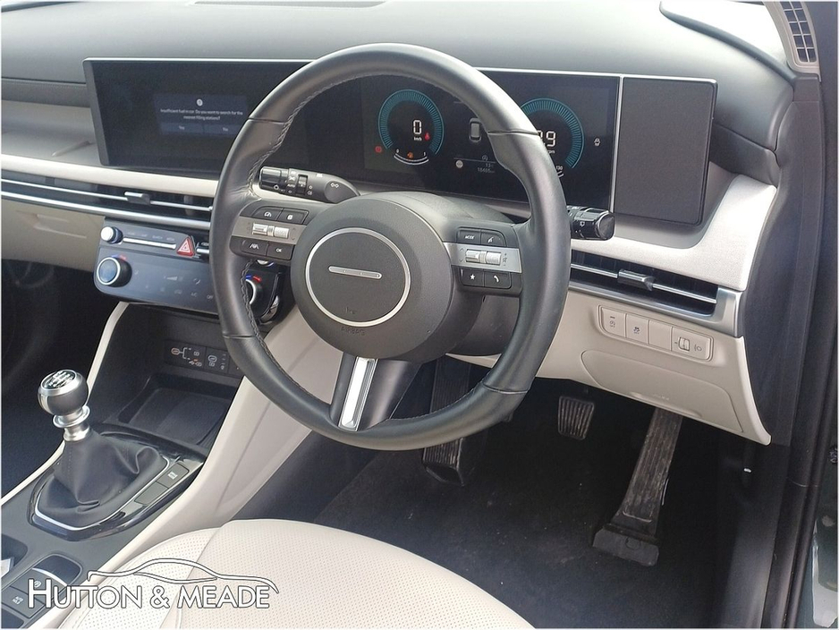 2025 Hyundai Tucson Executive 1.6 Diesel 5dr €39,999