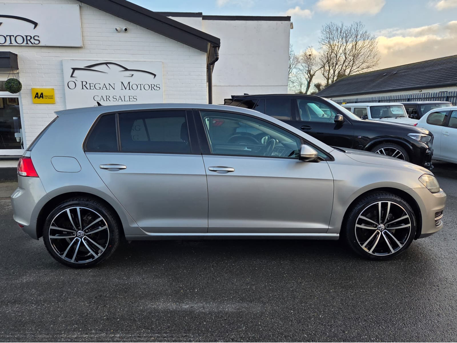 2016 Volkswagen Golf 40TH ANNIVERSARY 1.2 AUTO €16,950
