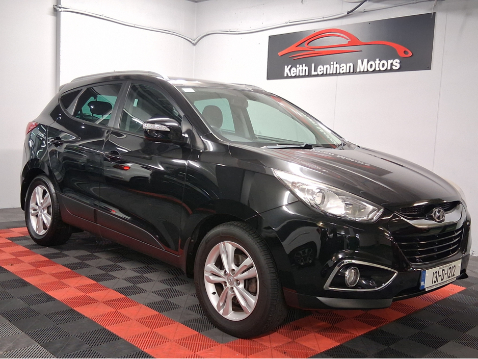 2013 Hyundai ix35 **1.7 PREMIUM** €7,444