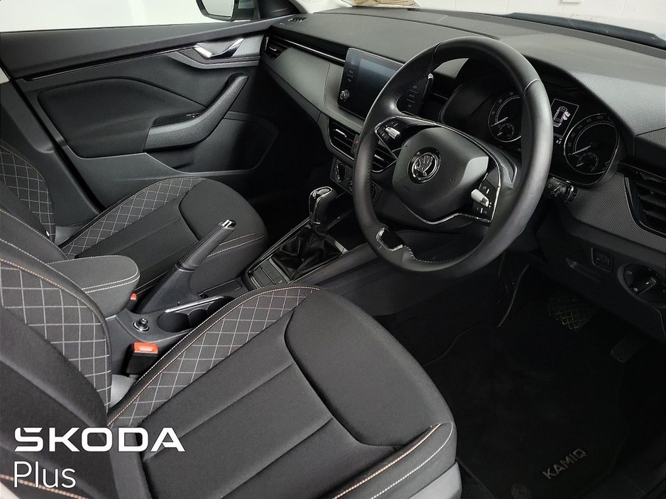 2024 Skoda Kamiq Ambition 1.0Tsi 110Bhp DSG €28,950