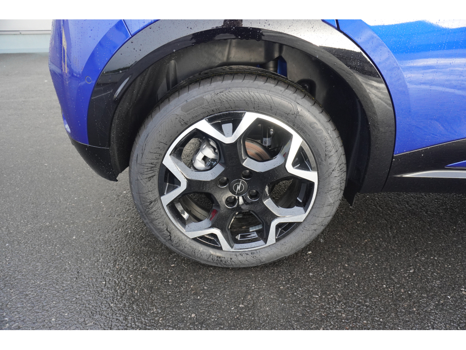 2025 Opel Mokka GS 1.2 136BHP 6-SPEED MAN