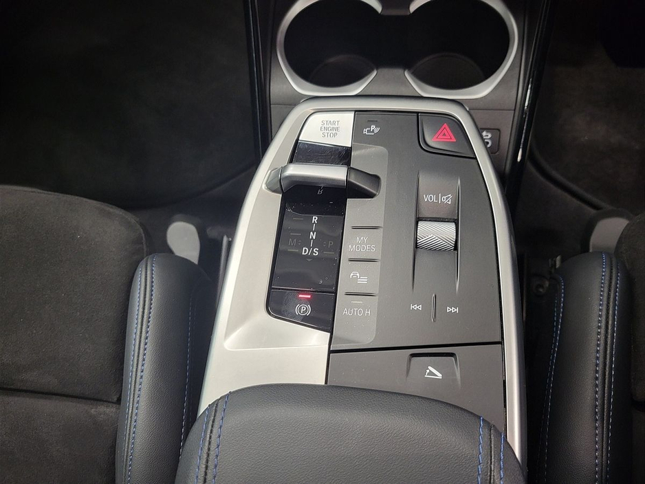 2025 BMW X1 xDrive25e M Sport €51,975