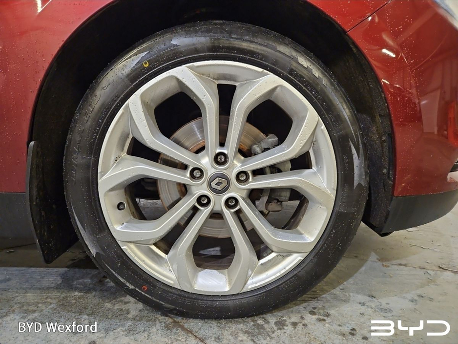 2020 Renault Grand Scenic 1.75 Blue dCi 120 EDC Iconic 7 Seater €21,975