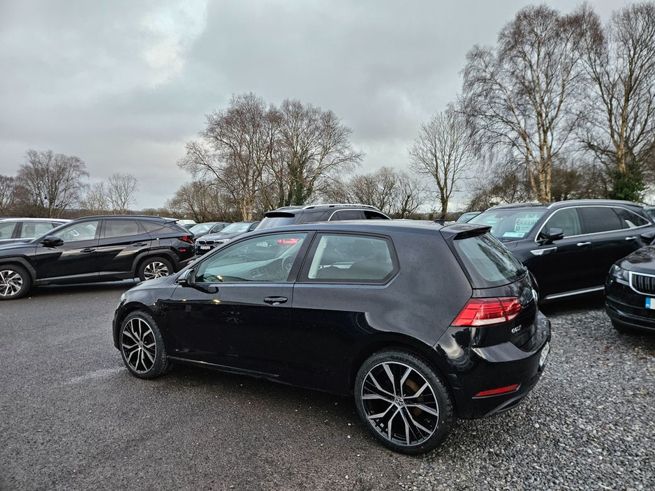 2018 Volkswagen Golf 1.6 TDI 3 dr €17,990