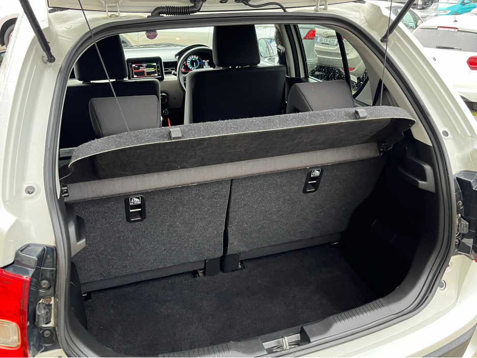 2017 Suzuki Ignis AUTOMATIC DUALJET SZ-T 1.2 PETROL //LOW MILES//REVERSE CAMERA// €11,950