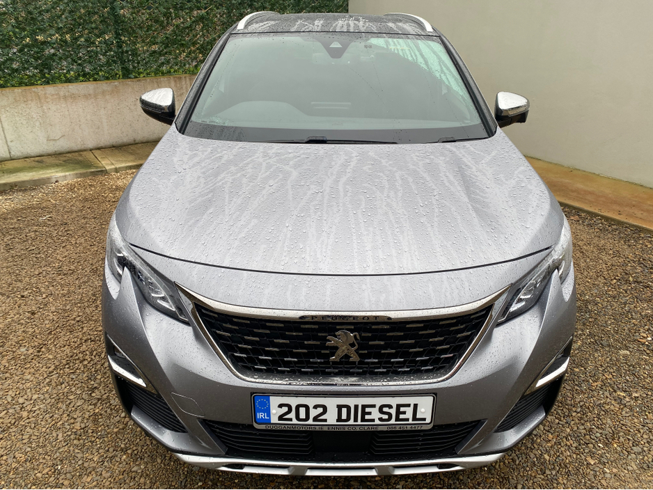 2020 Peugeot 5008 2.0 HDI GT LINE AUTO €32,950