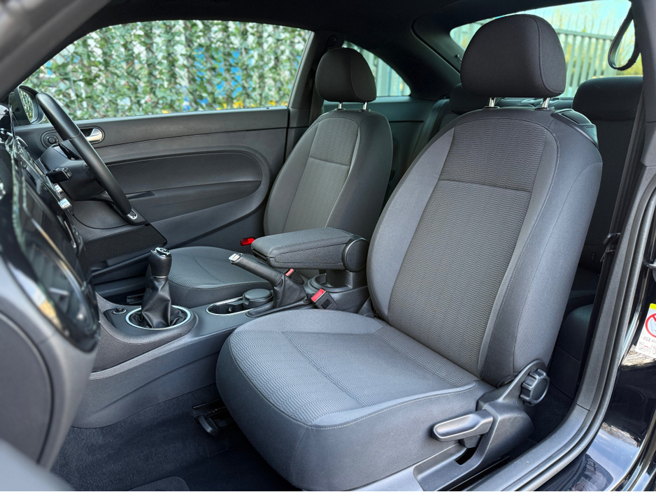 2013 Volkswagen Beetle 1.6 TDI MANUAL 5SPEED BLUEMOTION 105HP 3DR €12,950