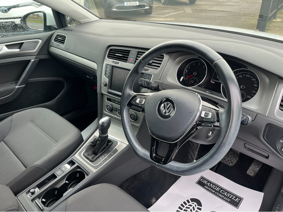 2015 Volkswagen Golf 1.2 TSI 5DR AUTO LOW KMS