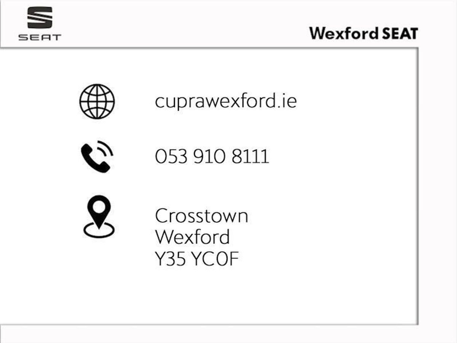 2026 SEAT Ateca 2.0 TDI 150BHP DSG SE Tech €47,575