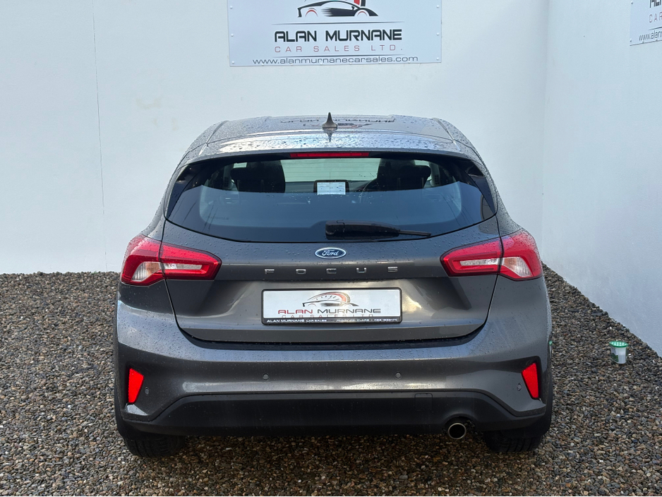 2021 Ford Focus TITANIUM EDITION 5DR 1.5 T TD 120 4 €17,500