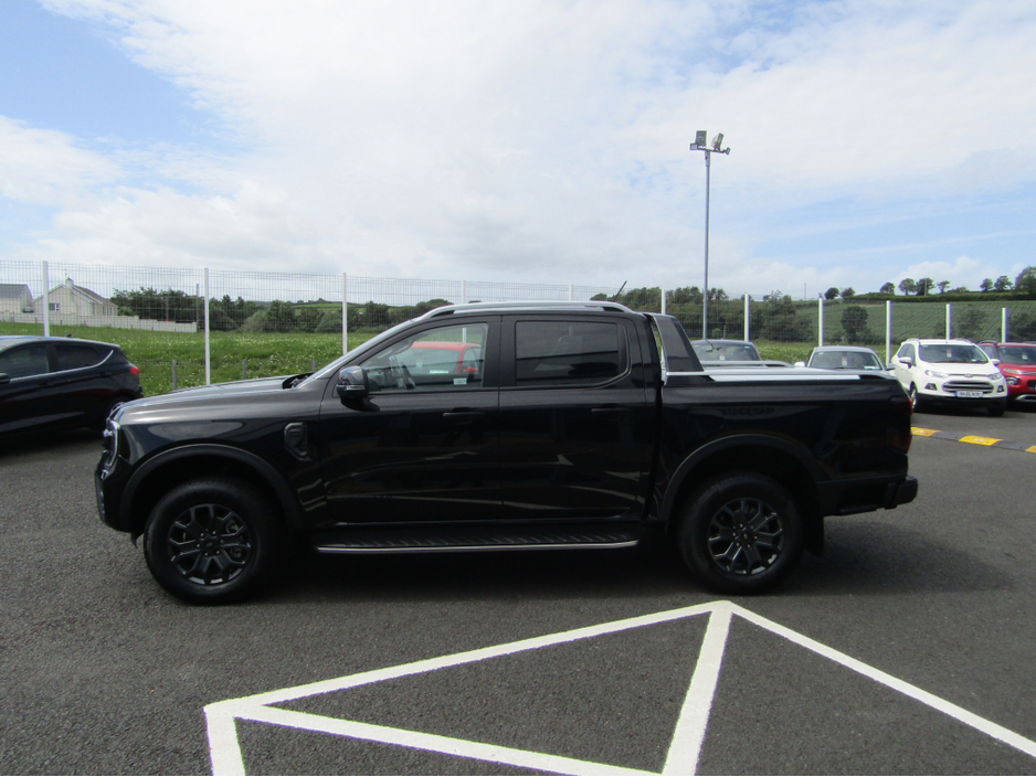 2026 Ford Ranger WILDTRACK  2.0 TDCI AUTOMATIC