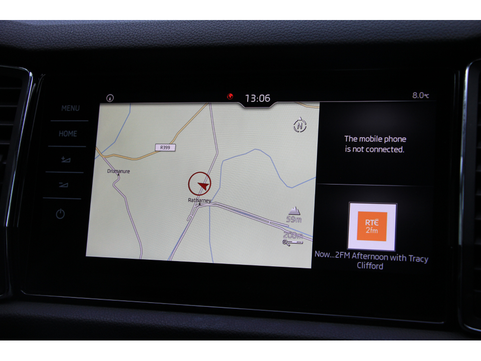 2018 Skoda Kodiaq DSG * Low KMs *Sunroof * 7 seats Huge spec €28,950