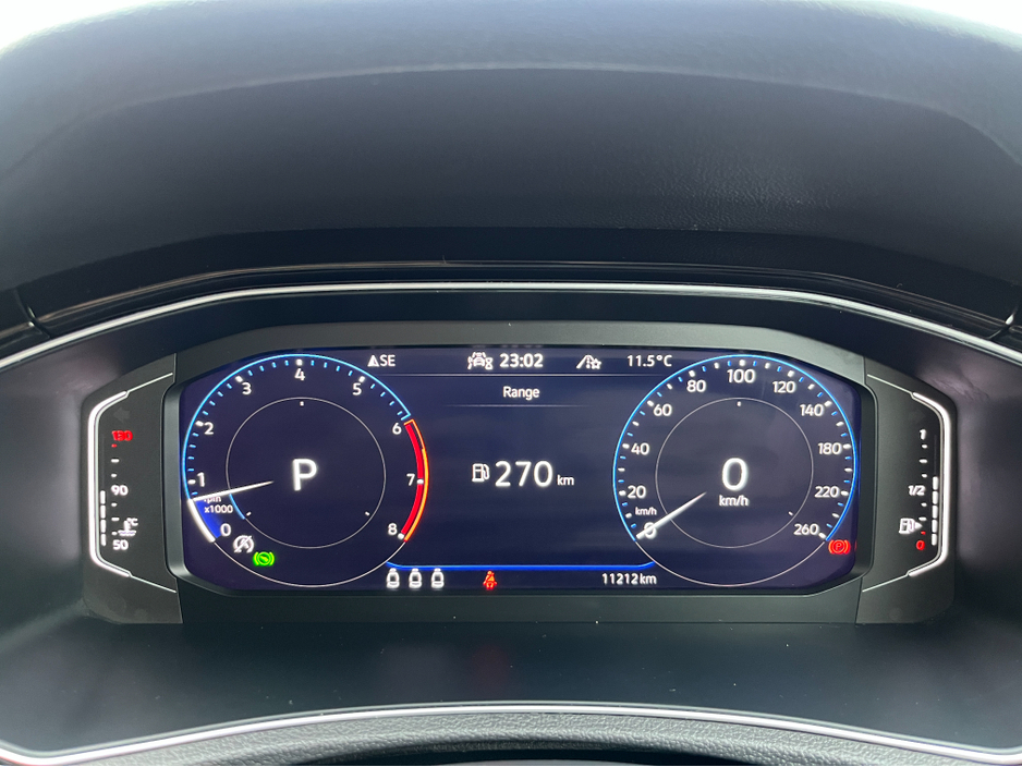 2022 Volkswagen T-Roc STLYE BLACK PACK AUTOMATIC 1.5 PETROL //LOW MILES//HIGH SPEC//KEYLESS ENTRY//ADAPTIVE CRUISE CONTROL//REVERSE CAMERA// €29,950