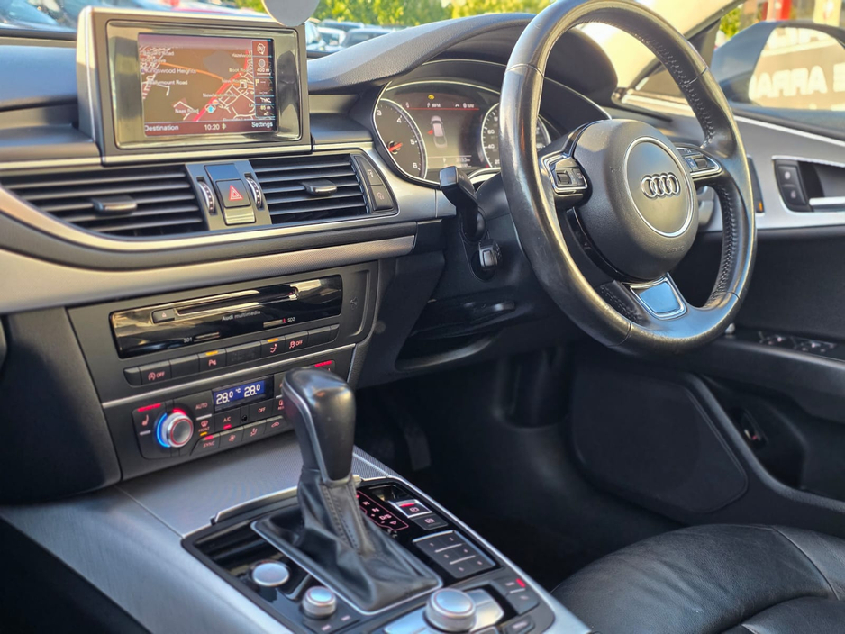 2016 Audi A7 3.0 TDI SE EXECUTIVE ULTRA 218PS 5DR AUTO €19,950