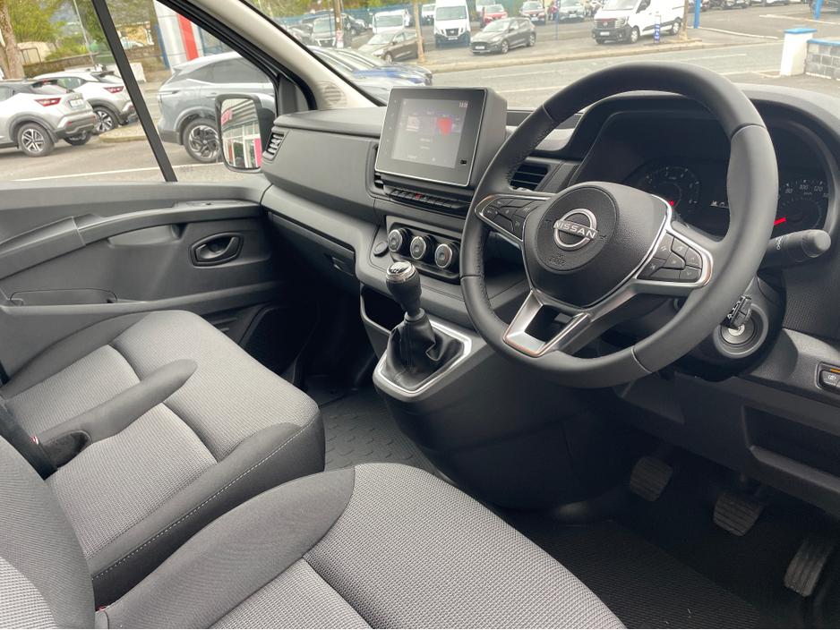 2025 Nissan Primastar L2 H1 Sv 130 €29,713