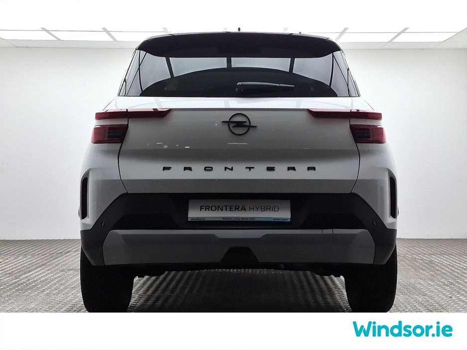 2026 Opel Frontera GS Hybrid 1.2 145 Hp