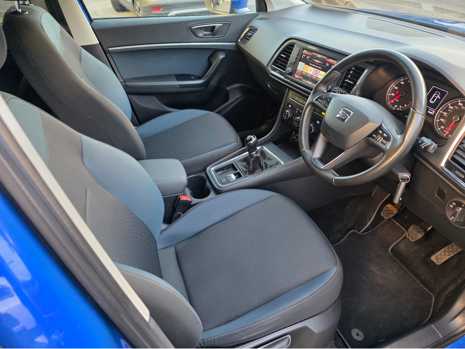 2018 SEAT Ateca 1.0 TSI SE ECOMOTIVE 115  - 1 Lady Owner €15,900