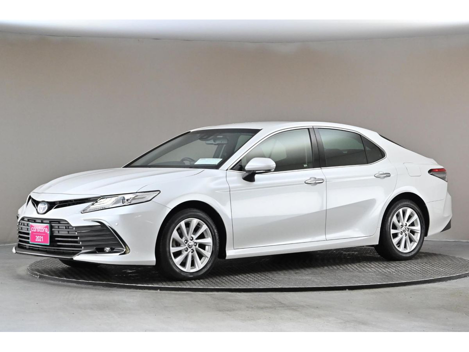 2021 Toyota Camry 2.5 HYBRID *REVERSE CAM*PEARL PAINT*PARK SENSORS* €30,490