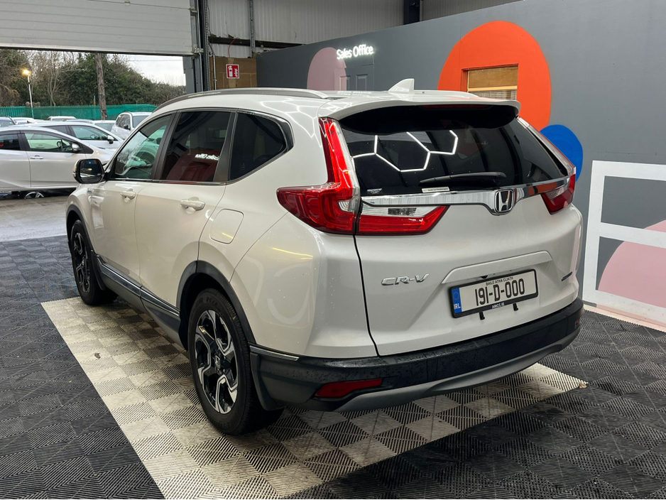 2019 Honda CR-V 2019 HONDA CR-V AUTOMATIC HYBRID LEATHER ELECTRIC SEATS - CRUISE CONTROL - REVERSE CAMERA €27,950