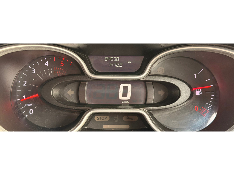 2021 Renault Trafic 2.0 High Spec €18,658