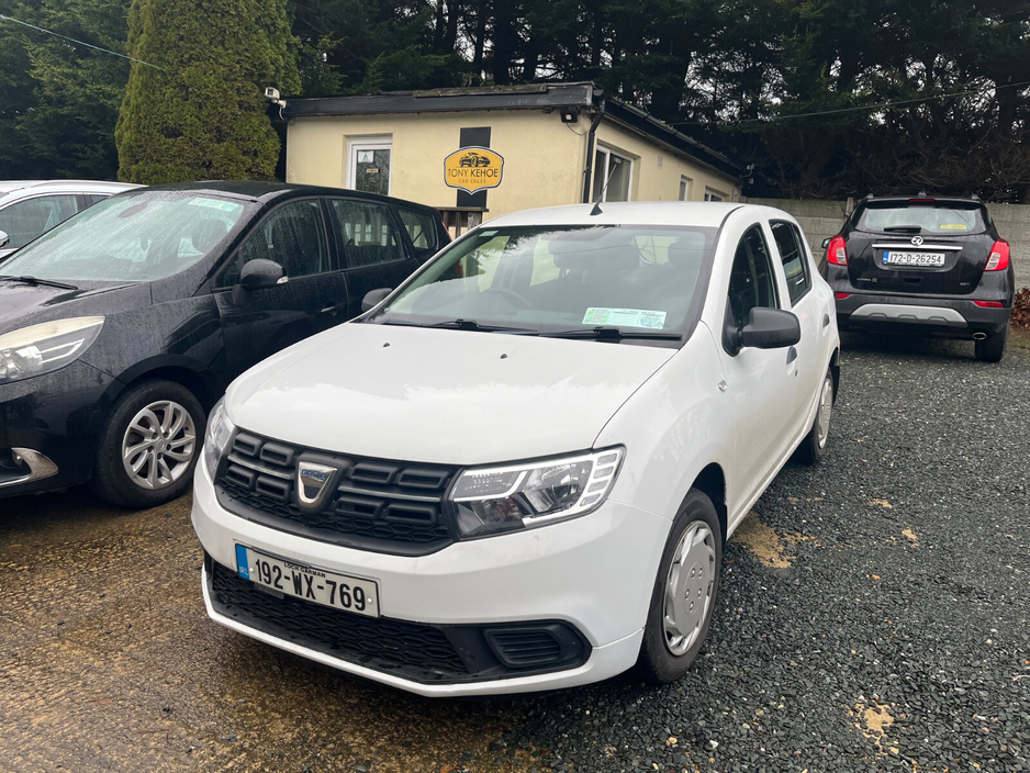 2019 Dacia Sandero 1.5 dCi 90 ALTERNATIVE €9,950