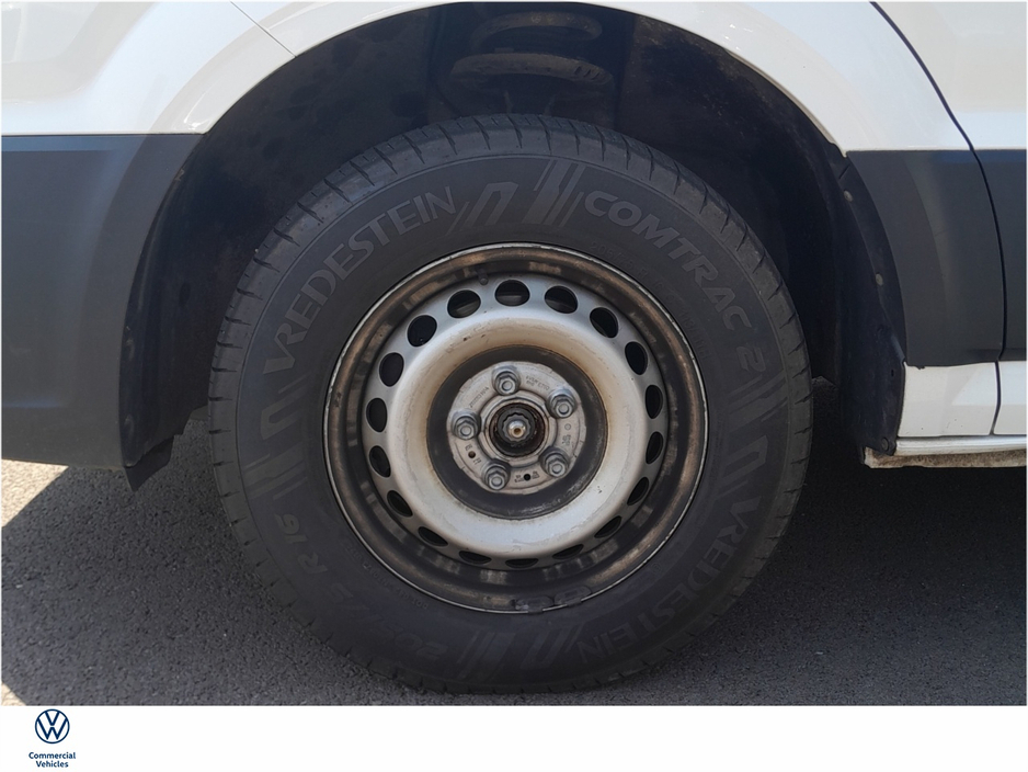 2021 Volkswagen Crafter VAN 30 2.0TDI 140BHP MEDIUM WHEEL BASE (VAT RECEIPT) WAS €25199 NOW €23950 €23,950