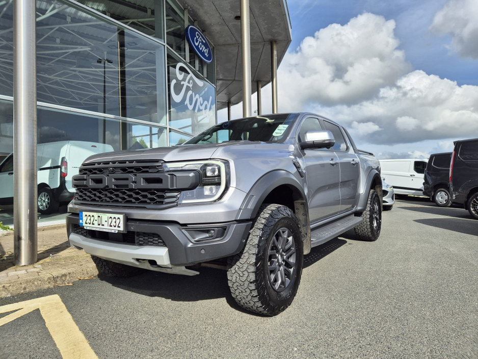 2023 Ford Ranger RAPTOR 2.0 TD 213PS AUTO €48,850