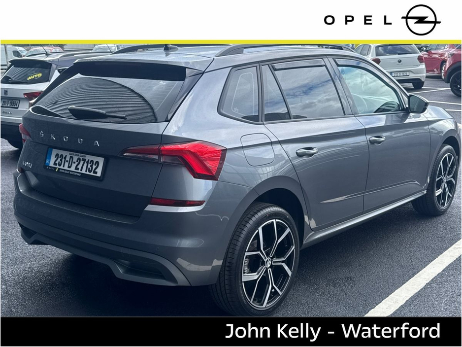 2023 Skoda Kamiq Ambition 1.0TSI 95HP €23,995